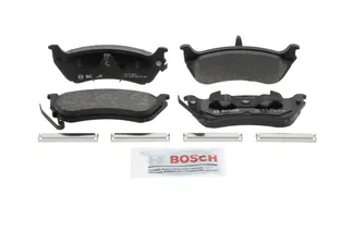 Bosch QuietCast Rear Disc Brake Pad Set - 1634200420
